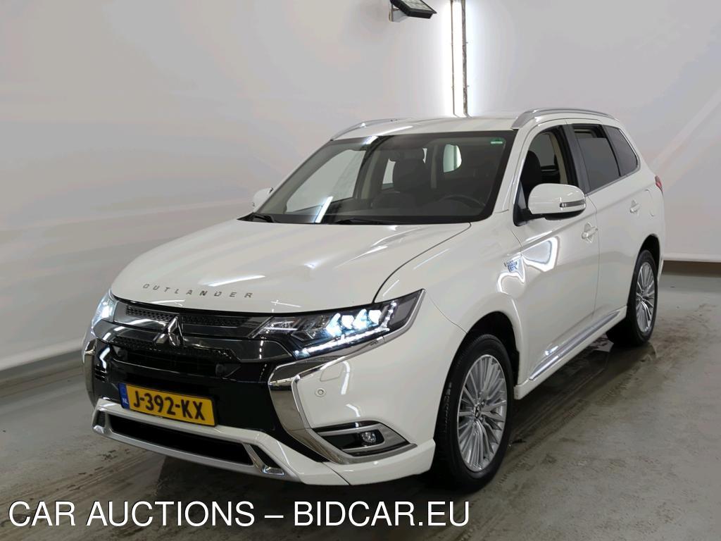 Mitsubishi Outlander 2.4 PHEV INTENSE, 2020