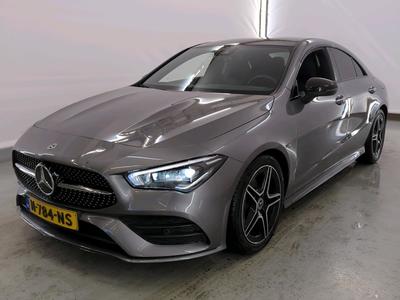 Mercedes-Benz Cla-klasse 180 BUSINESS SOLUTION AMG, 2021