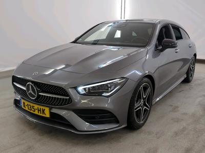 Mercedes-Benz Cla-klasse shooting brake 200 BUSINESS SOLUTION AMG, 2021