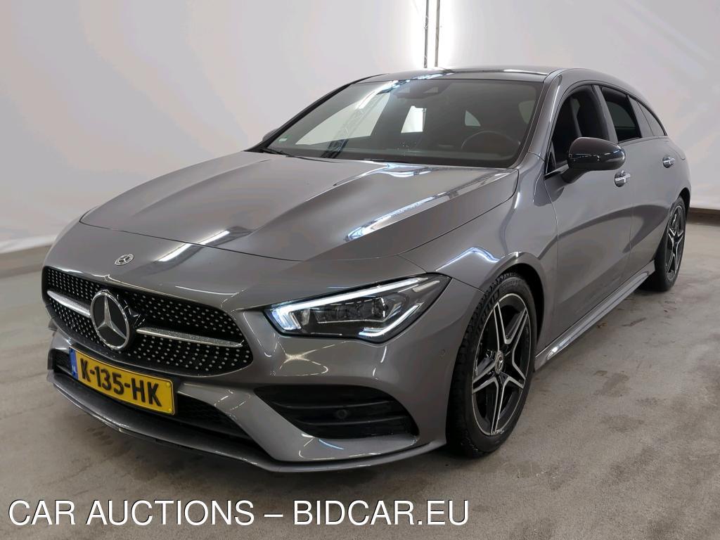 Mercedes-Benz Cla-klasse shooting brake 200 BUSINESS SOLUTION AMG, 2021