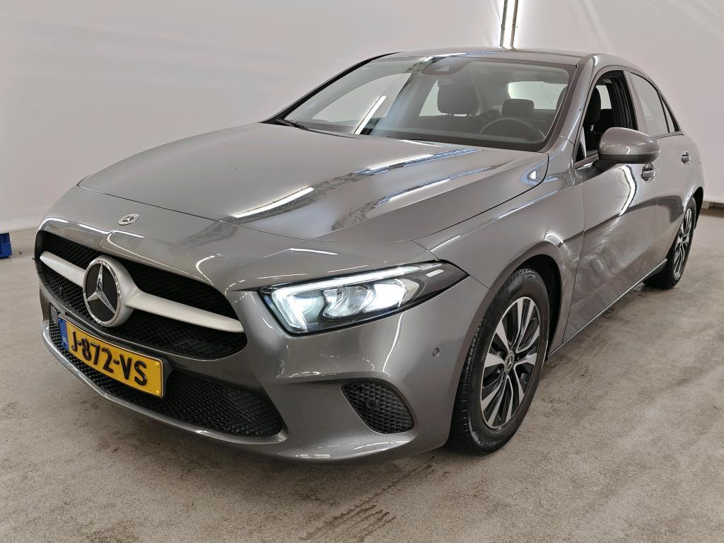 Mercedes-Benz A-KLASSE 180 BUSINESS SOLUTION, 2020