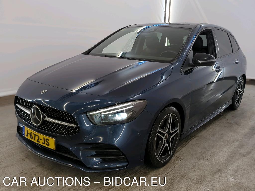 Mercedes-Benz B-klasse 180D BUSINESS SOLUTION AMG, 2020