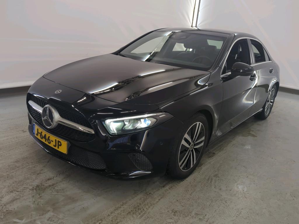 Mercedes-Benz A-KLASSE 180 BUSINESS SOLUTION LUXURY, 2020