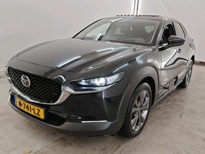 Mazda Cx-30 2.0 E-SKYACTIV-X M HYBRID LUXURY, 2021