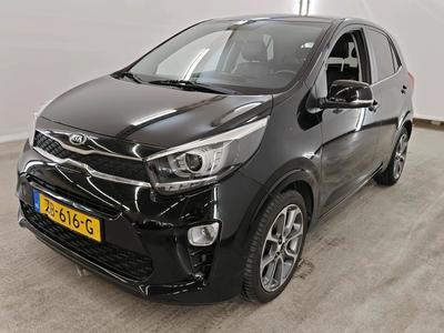 Kia Picanto 1.0 CVVT DESIGN EDITION, 2019