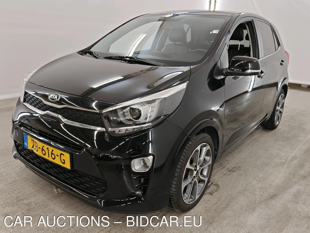 Kia Picanto 1.0 CVVT DESIGN EDITION, 2019