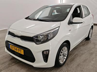 Kia Picanto 1.0 DPI DYNAMICLINE, 2024