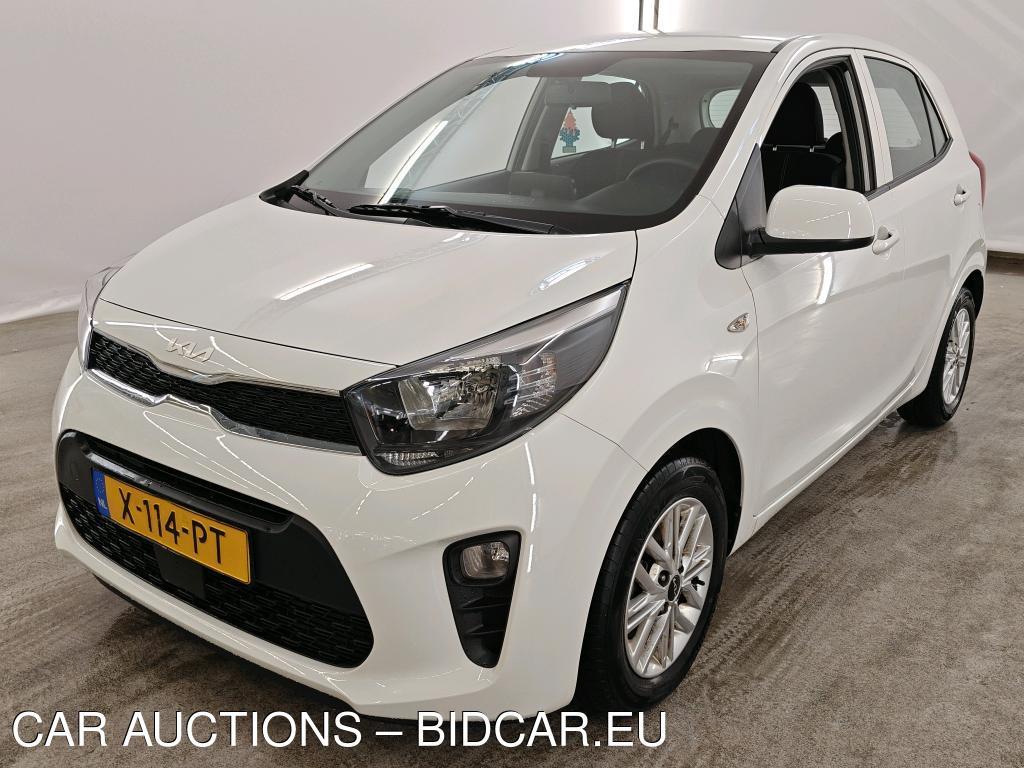 Kia Picanto 1.0 DPI DYNAMICLINE, 2024