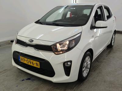 Kia Picanto 1.0 CVVT COMFORTPLUSLINE NAVIGATOR, 2018