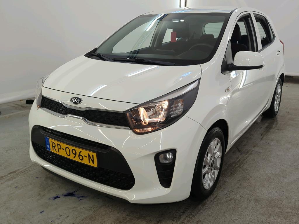 Kia Picanto 1.0 CVVT COMFORTPLUSLINE NAVIGATOR, 2018