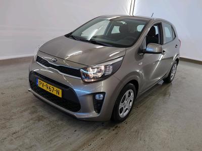 Kia Picanto 1.0 CVVT ECONOMYPLUSLINE, 2017