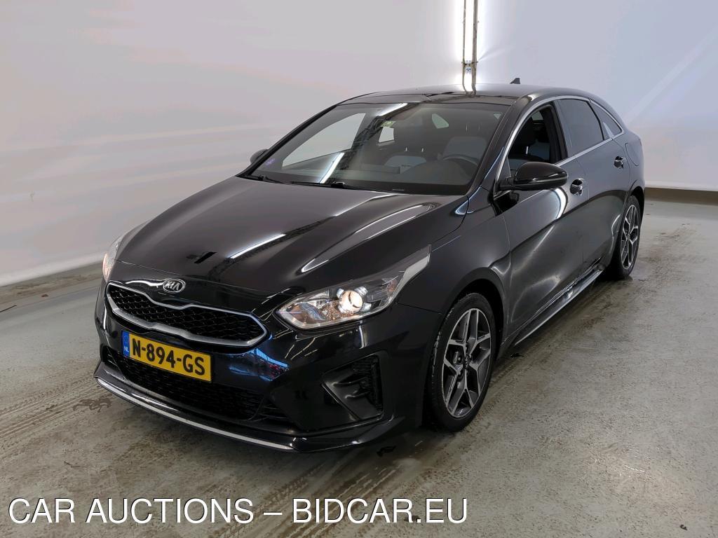 Kia Proceed 1.5 T-GDI MHEV GT-LINE EDITION, 2021