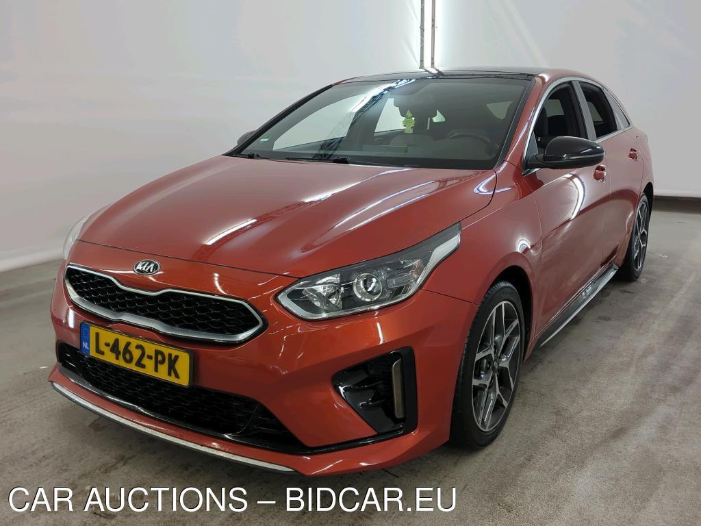 Kia Proceed 1.5 T-GDI MHEV GT-LINE EDITION, 2021