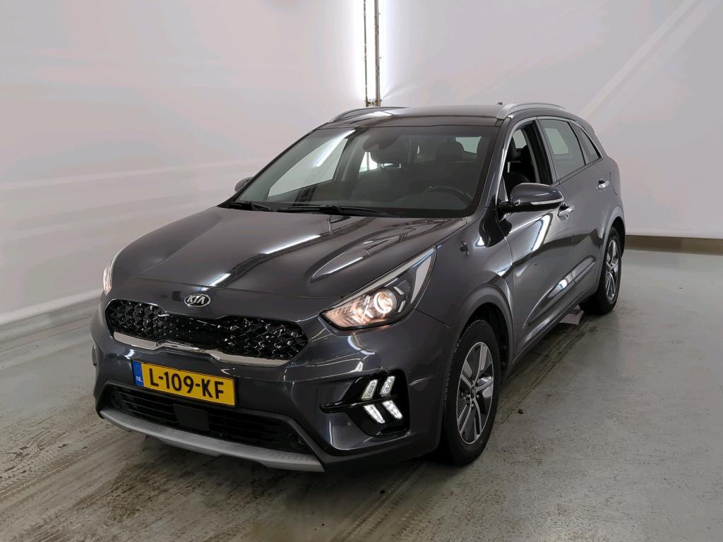 Kia Niro 1.6 GDI HYBRID DYNAMICLINE, 2021