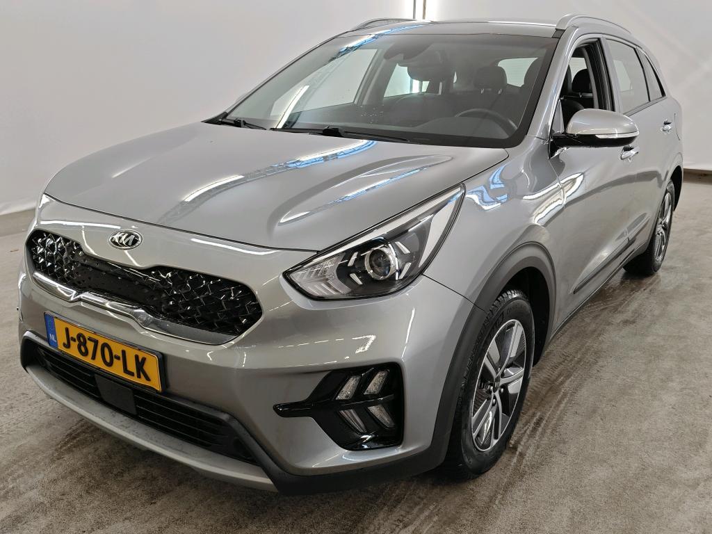 Kia Niro 1.6 GDI HYBRID DYNAMICLINE, 2020