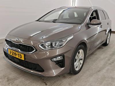 Kia Ceed sportswagon 1.4 T-GDI DYNAMICPLUSLINE, 2020