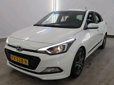 Hyundai i20 1.0 T-GDI COMFORT, 2017