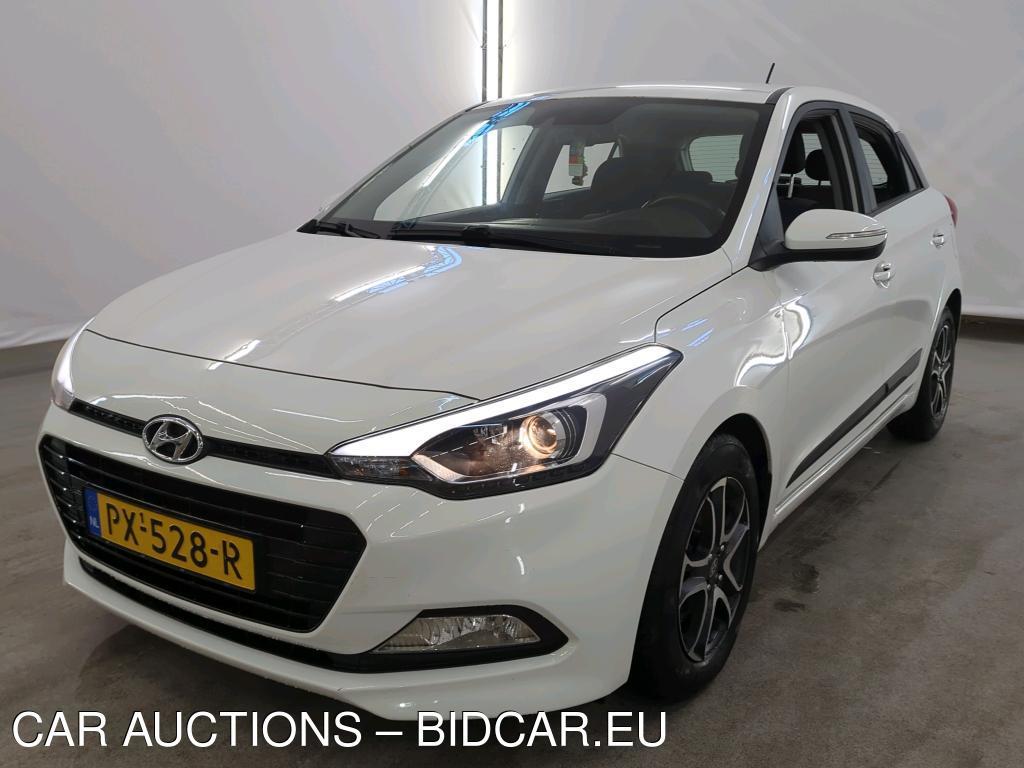 Hyundai i20 1.0 T-GDI COMFORT, 2017