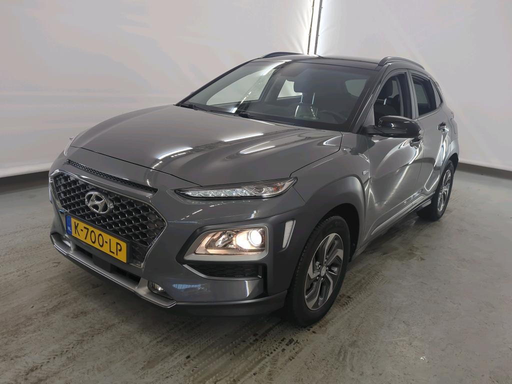 Hyundai Kona 1.6 GDI HEV FASHION, 2021