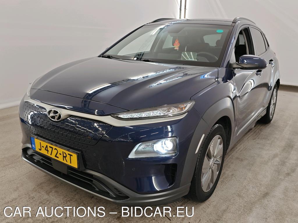Hyundai Kona EV PREMIUM 64 KWH, 2020