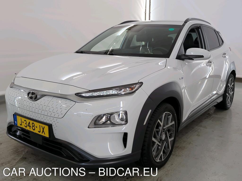 Hyundai Kona EV FASHION 64 KWH, 2020
