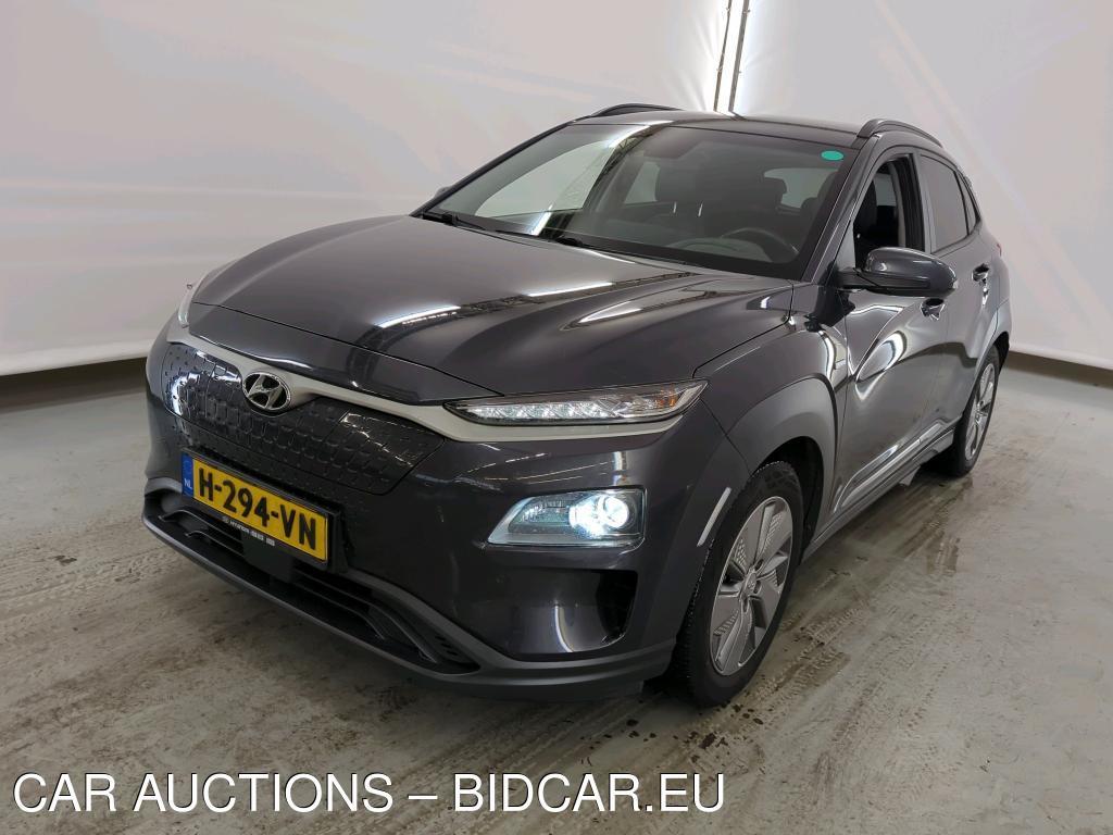 Hyundai Kona EV PREMIUM 64 KWH, 2020