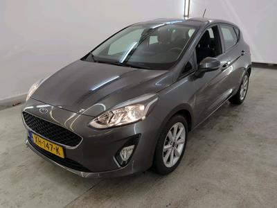 Ford Fiesta 1.1 TREND, 2019