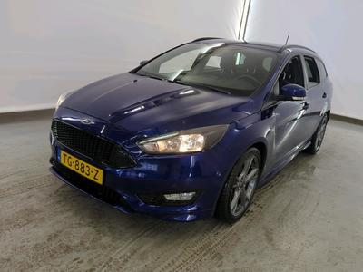 Ford Focus wagon 1.0 ST-LINE, 2018