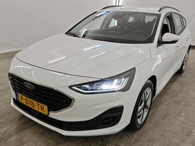 Ford Focus wagon 1.0 ECOBOOST HYBRID CONNECTED, 2022
