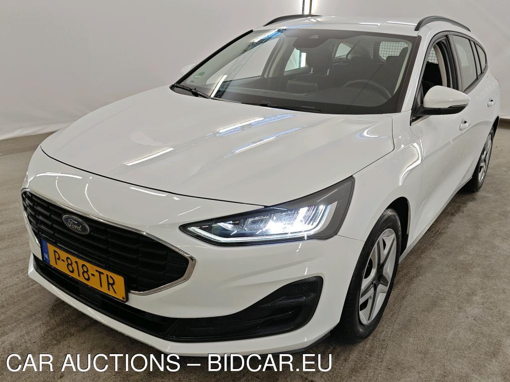 Ford Focus wagon 1.0 ECOBOOST HYBRID CONNECTED, 2022