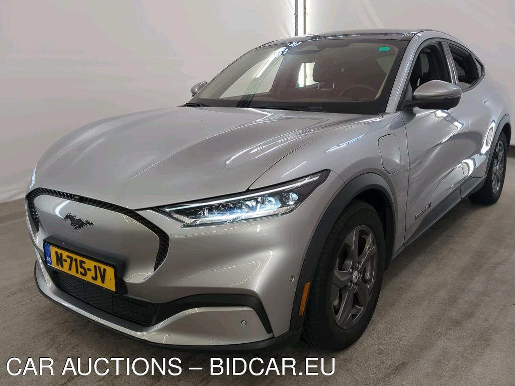 Ford Mustang mach-e EXTENDED RWD 98 KWH, 2021