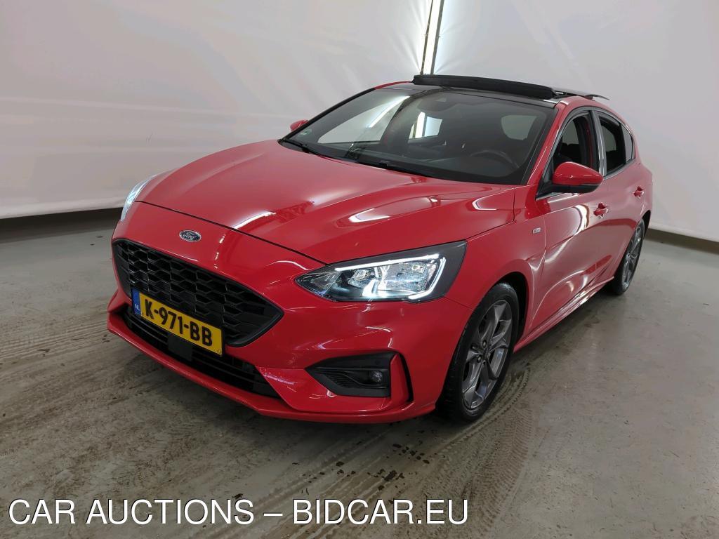 Ford Focus 1.0 ECOBOOST HYBRID ST LINE X BUSINESS, 2020