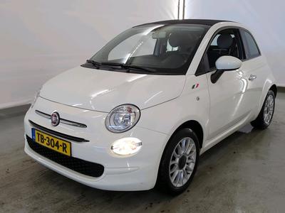 Fiat 500 c 1.0 TWINAIR POPSTAR, 2018