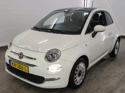 Fiat 500 0.9 TWINAIR TURBO LOUNGE, 2016