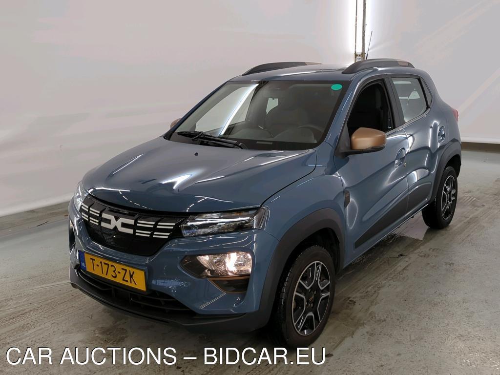 Dacia Spring EXTREME 27 KWH, 2023