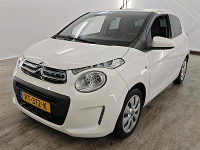 Citroen C1 1.0 E-VTI FEEL, 2018