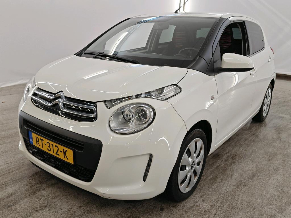 Citroen C1 1.0 E-VTI FEEL, 2018