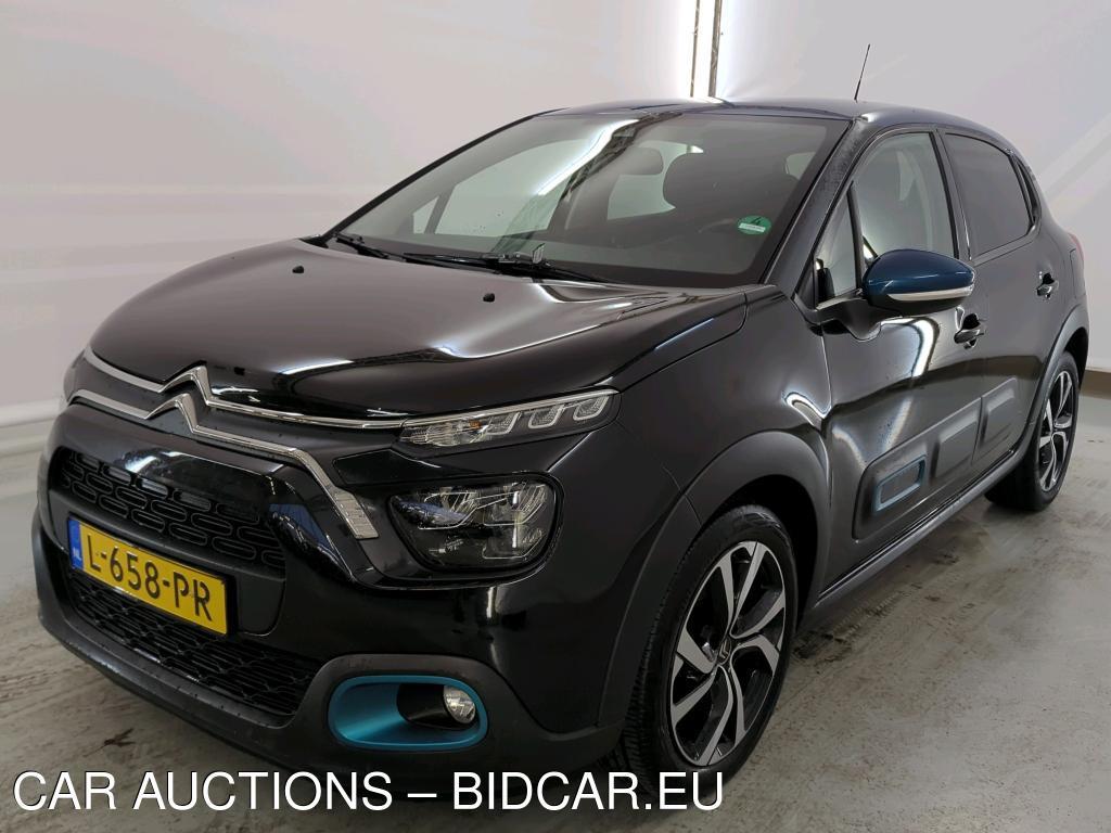 Citroen C3 1.2 PURETECH SHINE, 2021