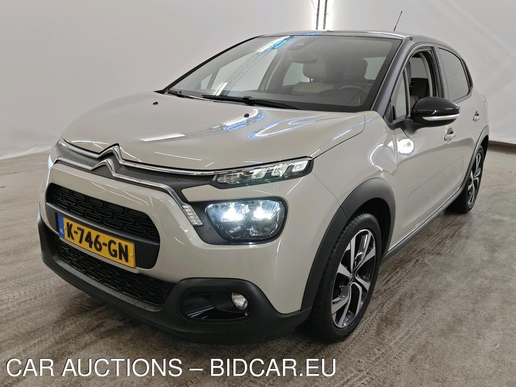 Citroen C3 1.2 PURETECH SHINE, 2021