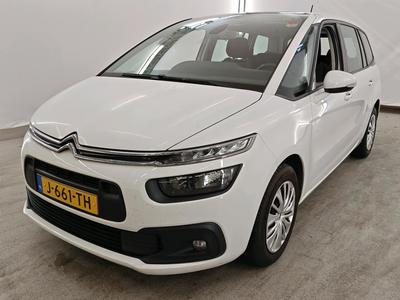 Citroen Grand c4 spacetourer 1.2 PURETECH LIVE, 2020
