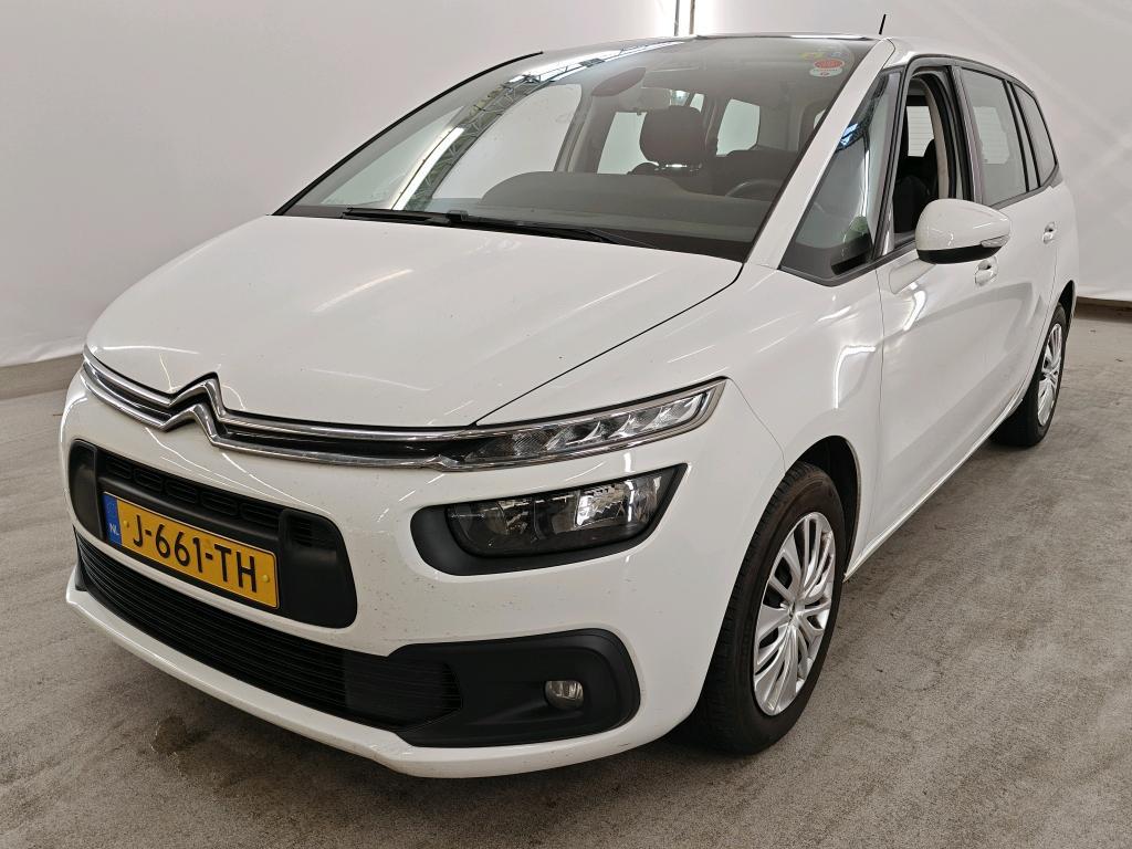 Citroen Grand c4 spacetourer 1.2 PURETECH LIVE, 2020