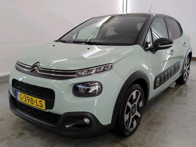 Citroen C3 1.2 PURETECH S&amp;S SHINE, 2019