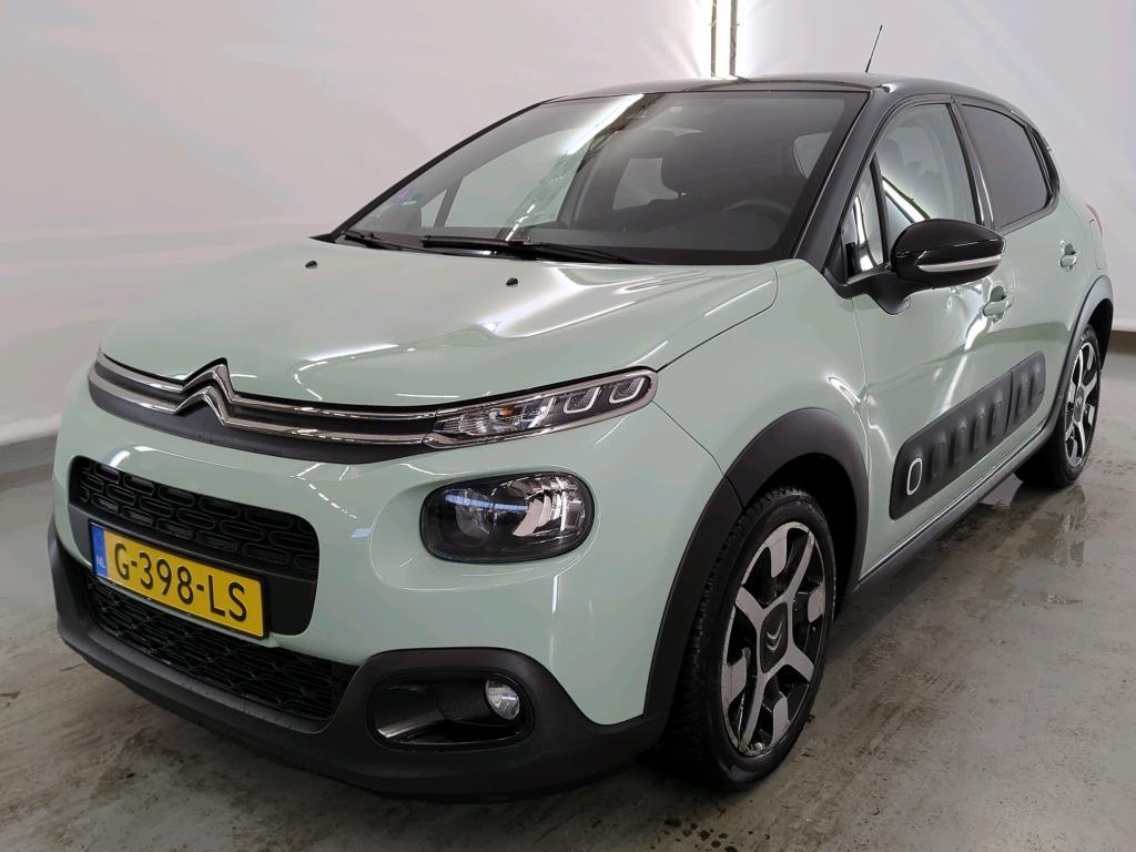 Citroen C3 1.2 PURETECH S&amp;S SHINE, 2019