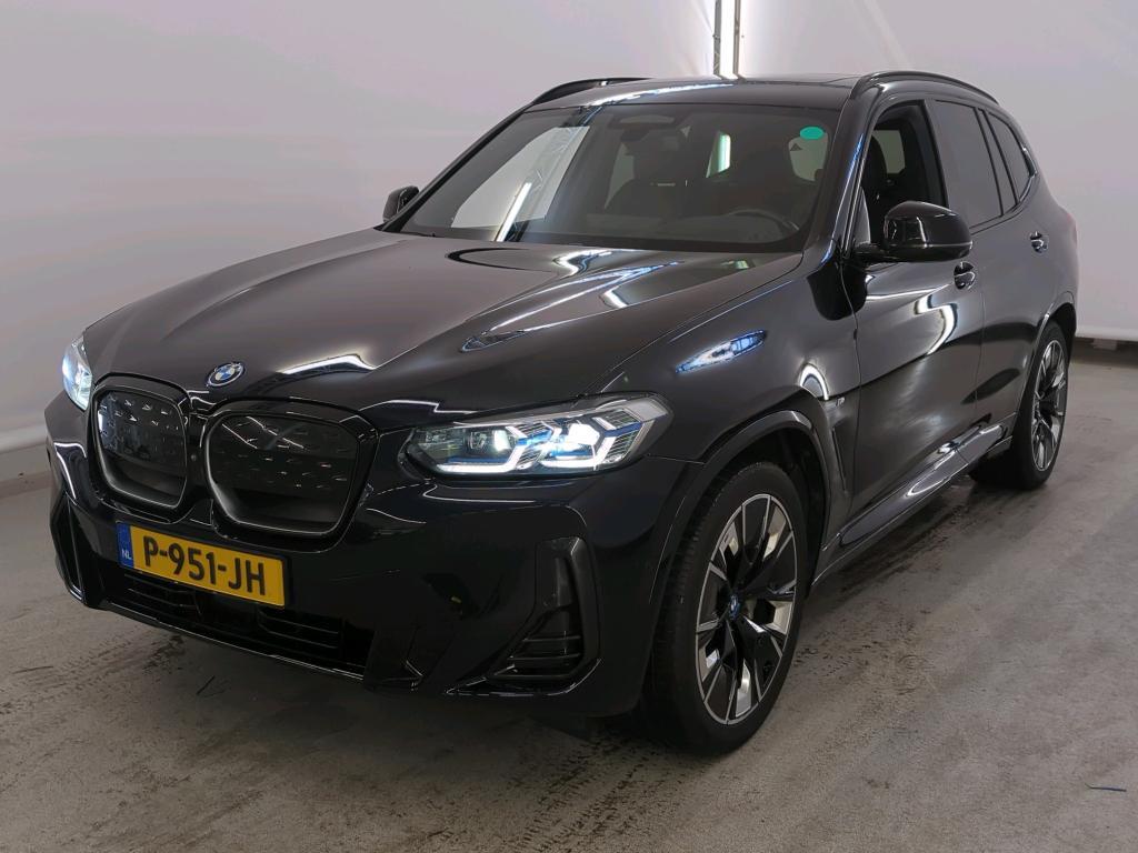 BMW Ix3 HIGH EXECUTIVE 80 KWH, 2022
