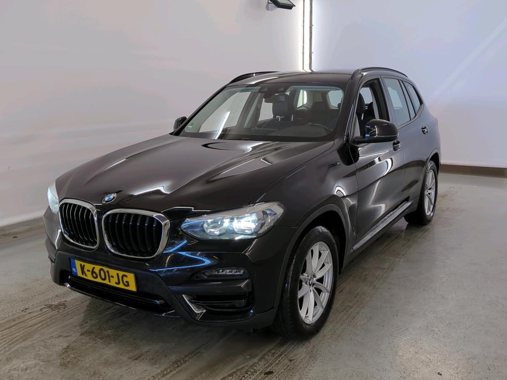 BMW X3 XDRIVE20I EXECUTIVE EDITION, 2021