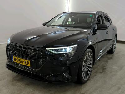 Audi E-tron 55 QUATTRO ADVANCED EDITION 95 KWH, 2021