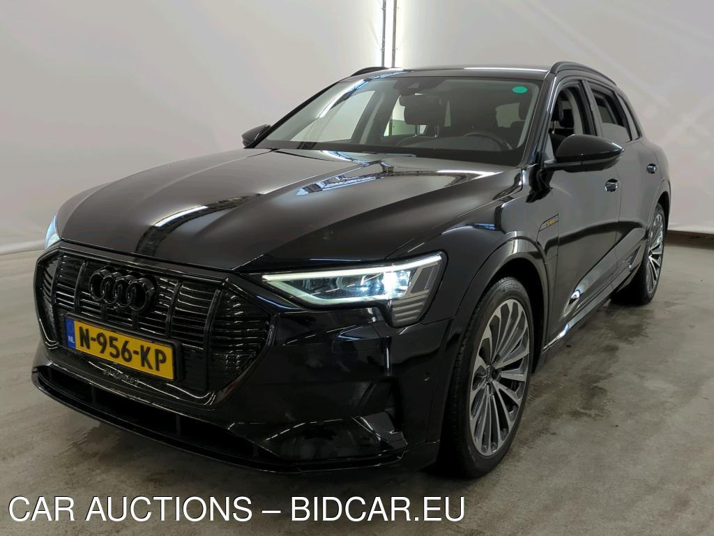 Audi E-tron 55 QUATTRO ADVANCED EDITION 95 KWH, 2021