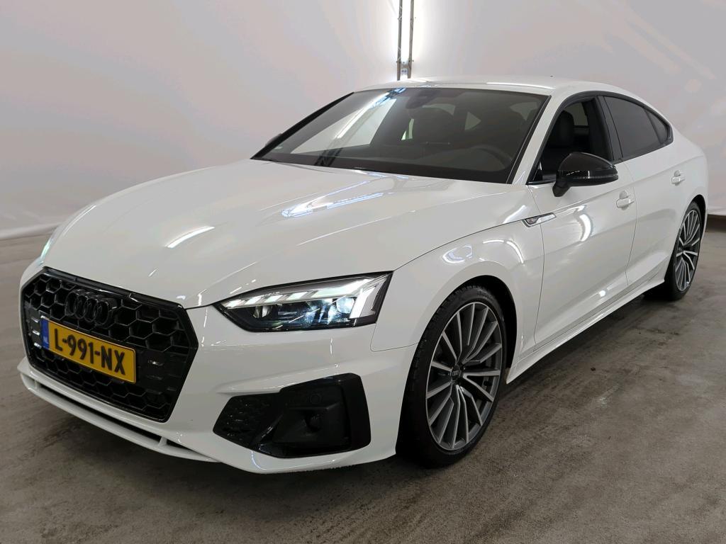 Audi A5 Sportback 35 TFSI S EDITION COMPETITION, 2021