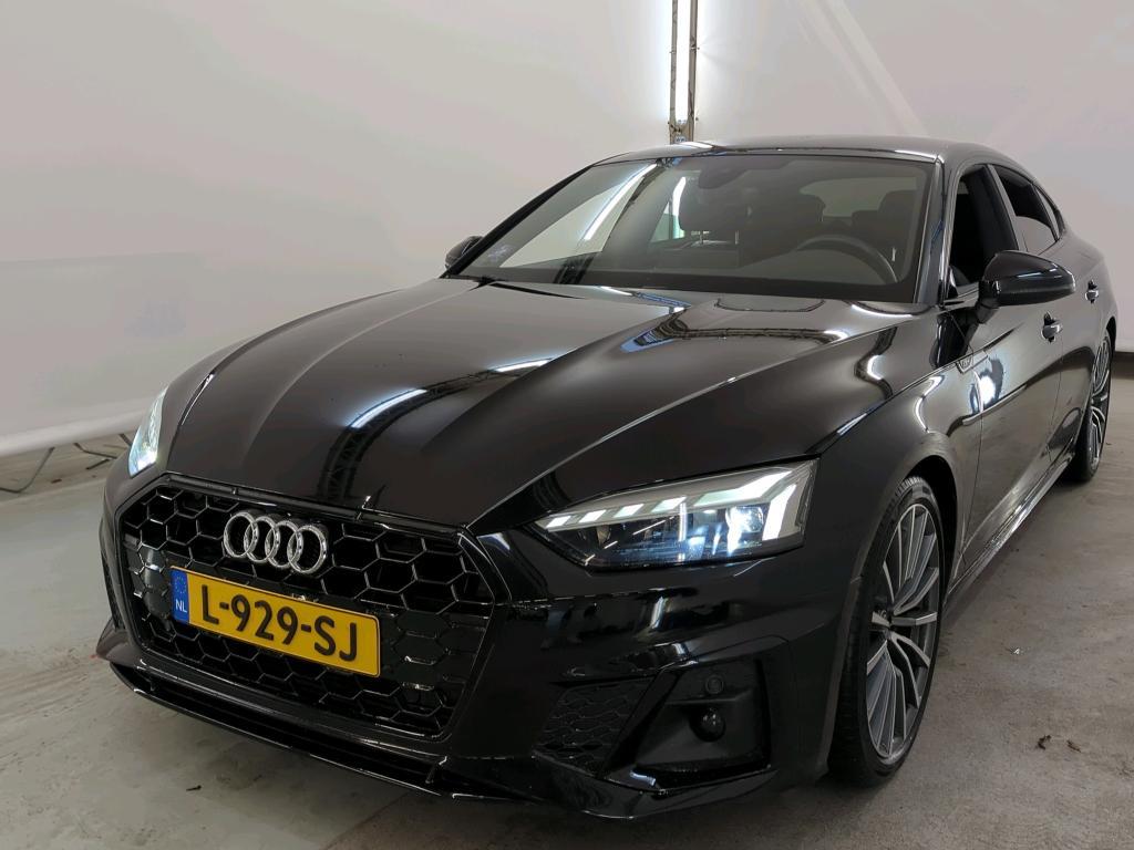 Audi A5 Sportback 40 TFSI QUATTRO S EDITION COMPETITION, 2021