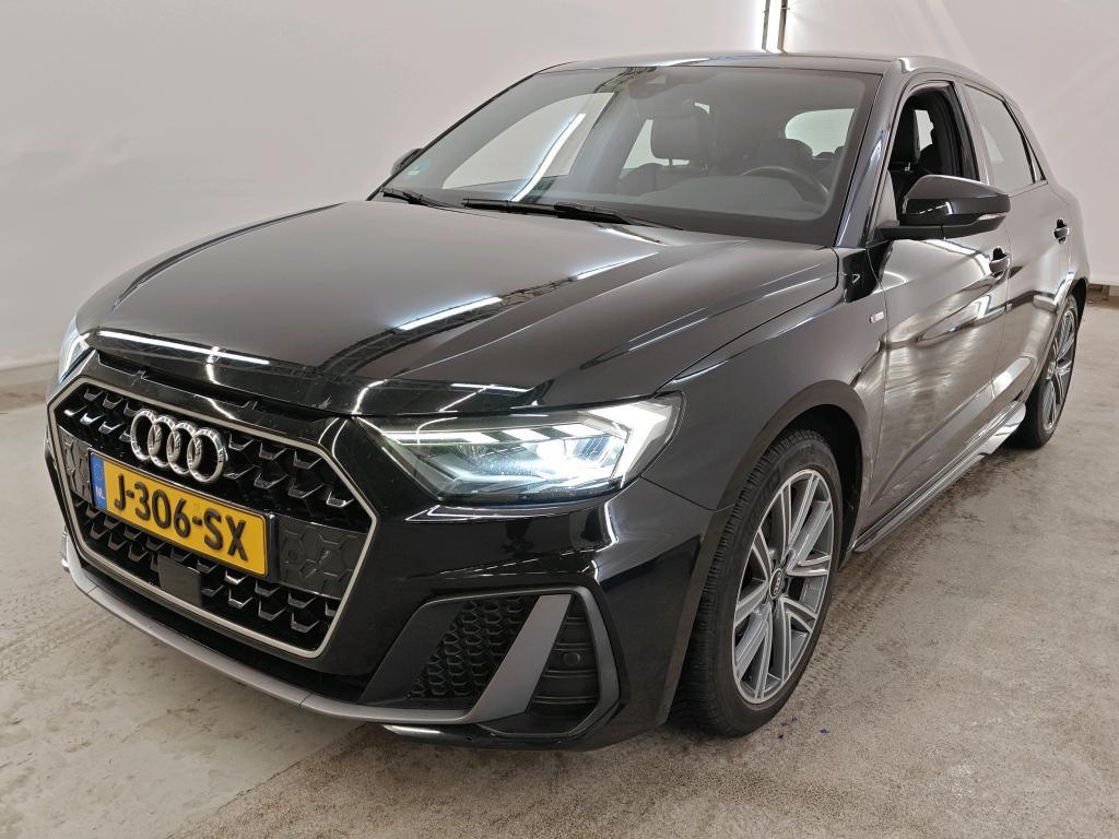 Audi A1 Sportback 25 TFSI PRO LINE S, 2020